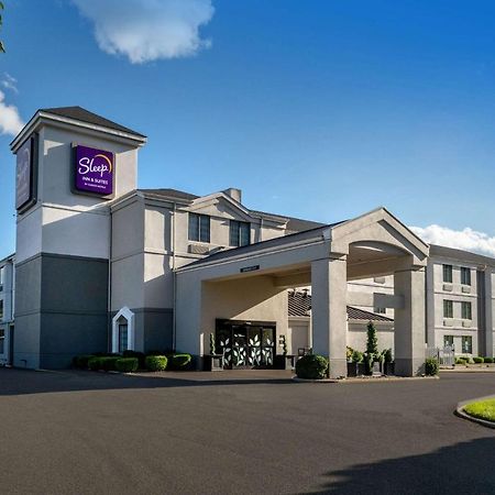 Sleep Inn & Suites Cross Lanes - South Charleston Eksteriør bilde