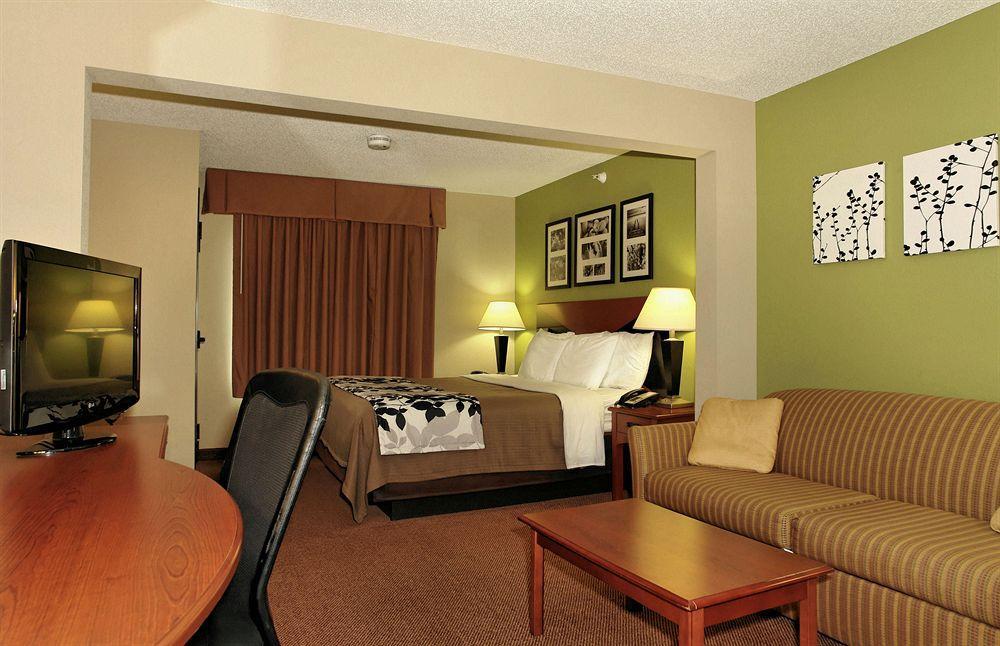 Sleep Inn & Suites Cross Lanes - South Charleston Eksteriør bilde