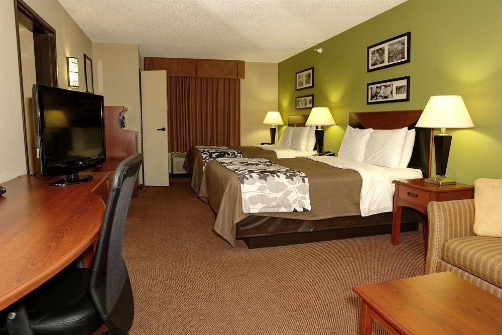 Sleep Inn & Suites Cross Lanes - South Charleston Eksteriør bilde
