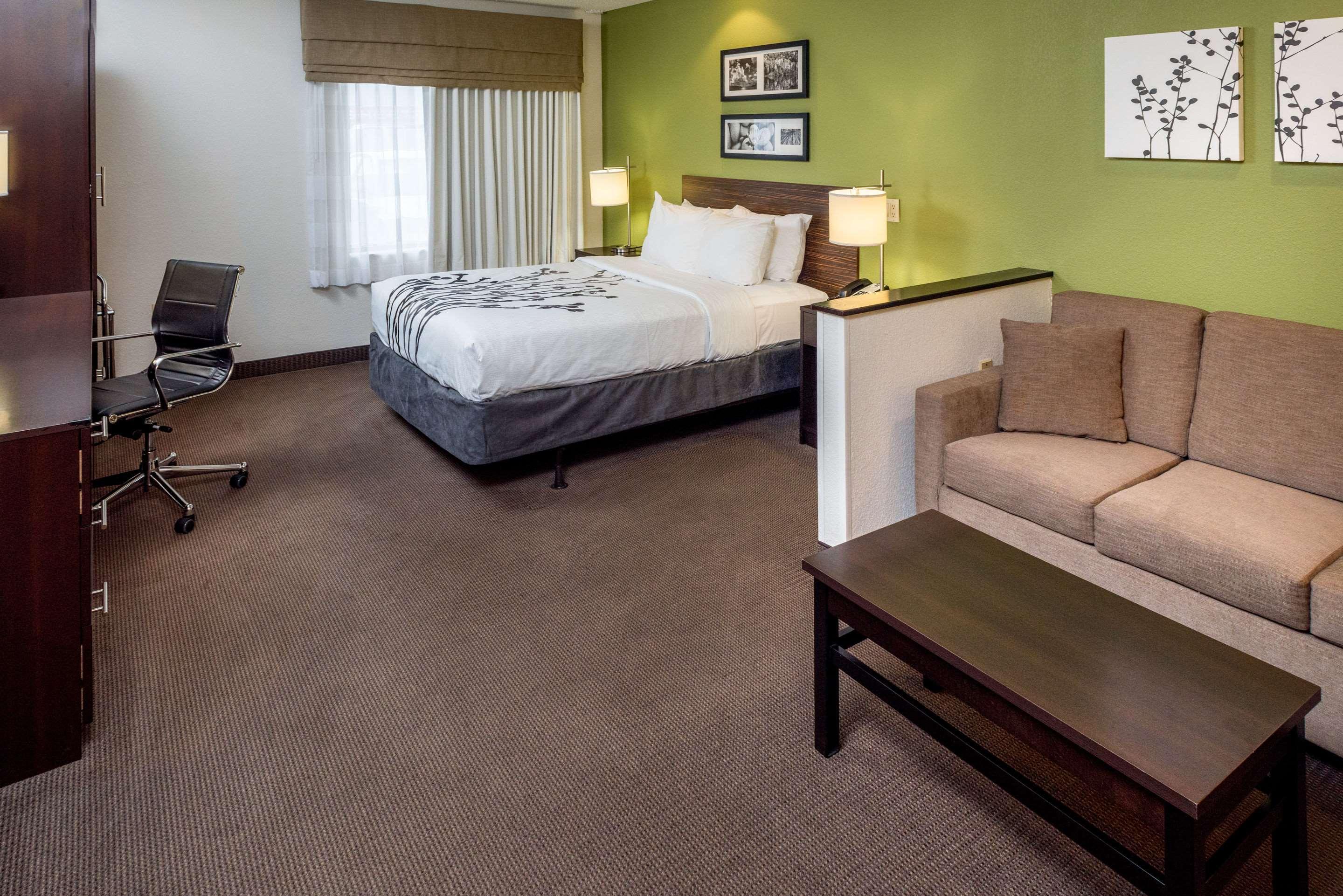 Sleep Inn & Suites Cross Lanes - South Charleston Eksteriør bilde