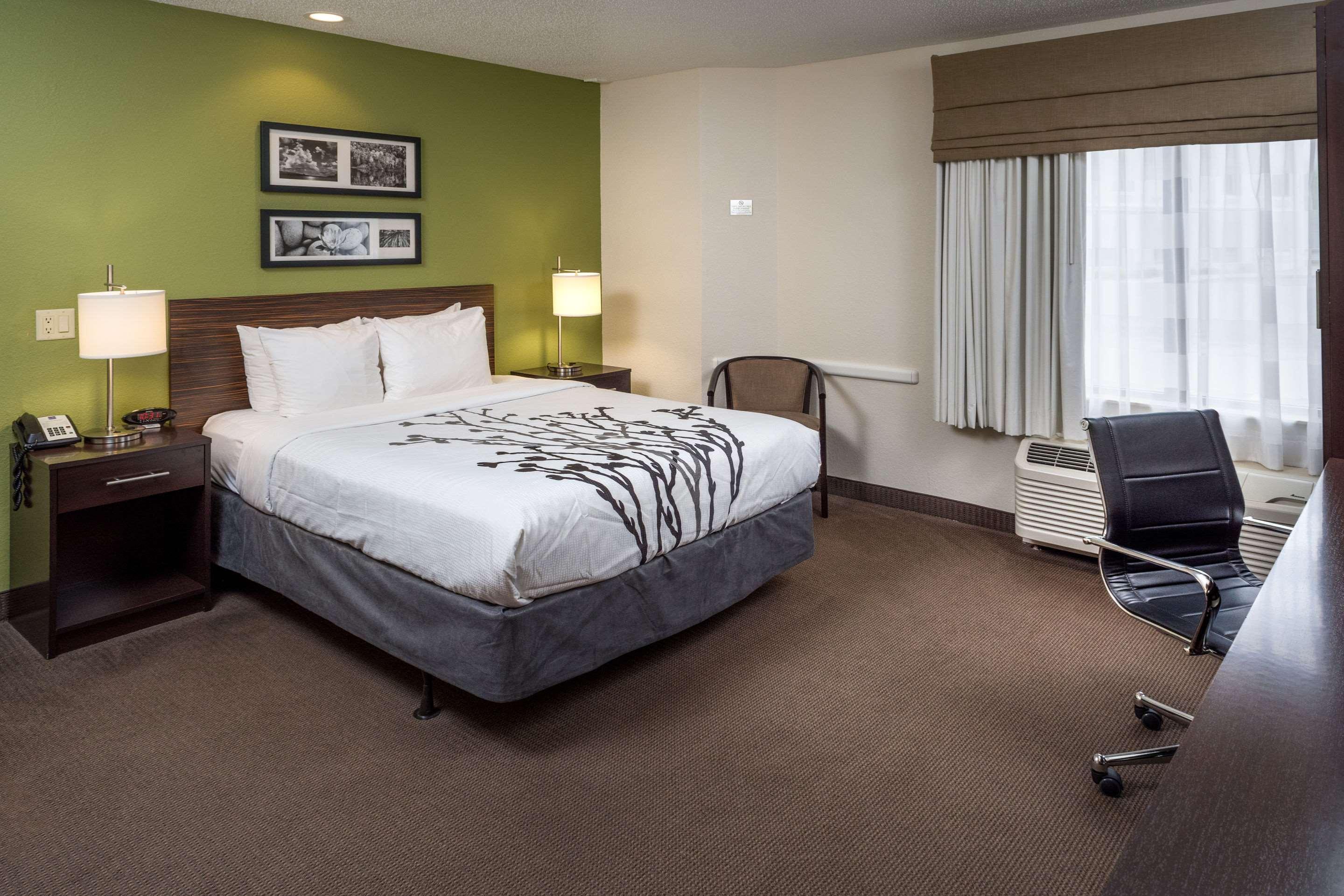 Sleep Inn & Suites Cross Lanes - South Charleston Eksteriør bilde