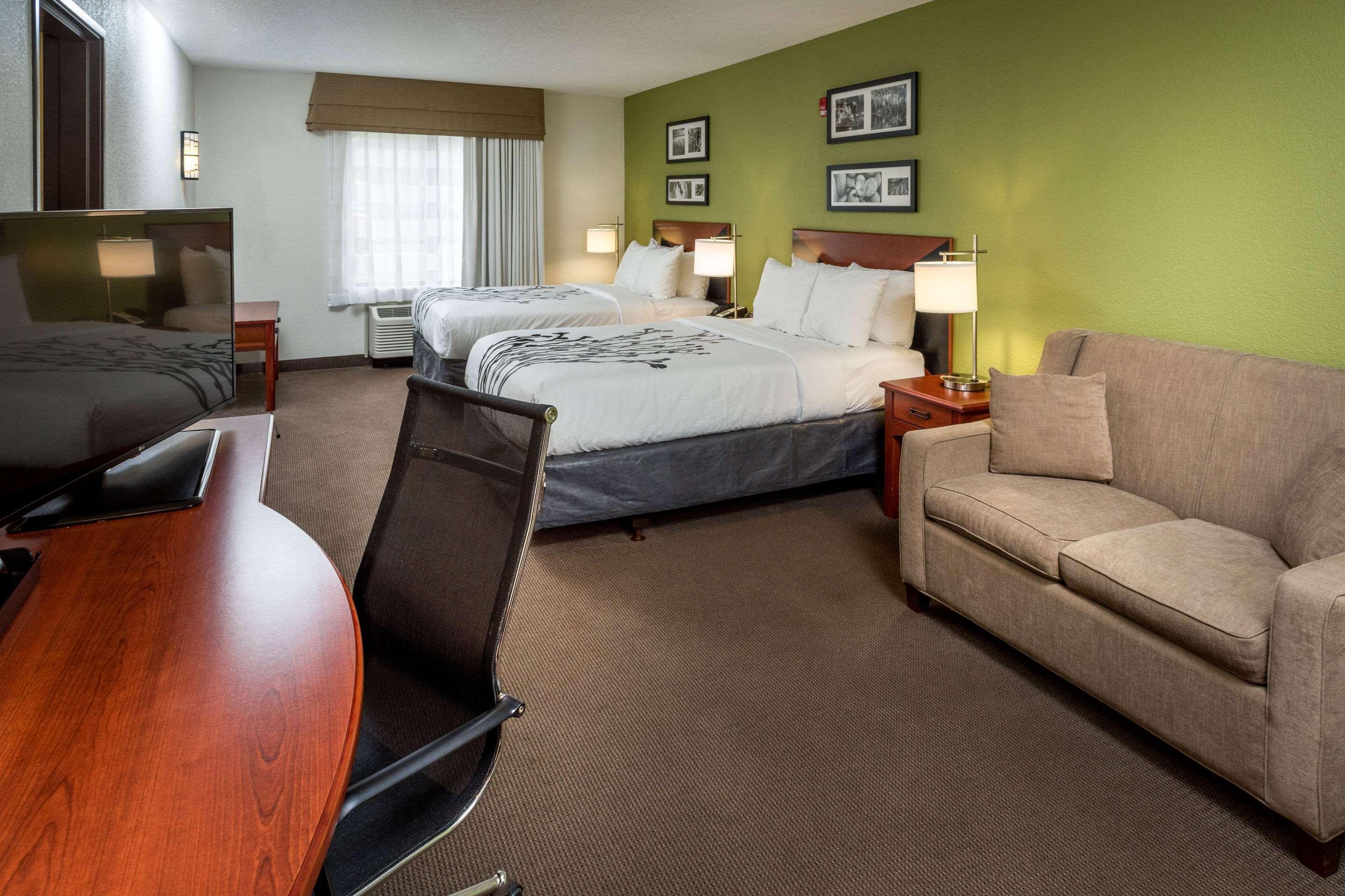 Sleep Inn & Suites Cross Lanes - South Charleston Eksteriør bilde