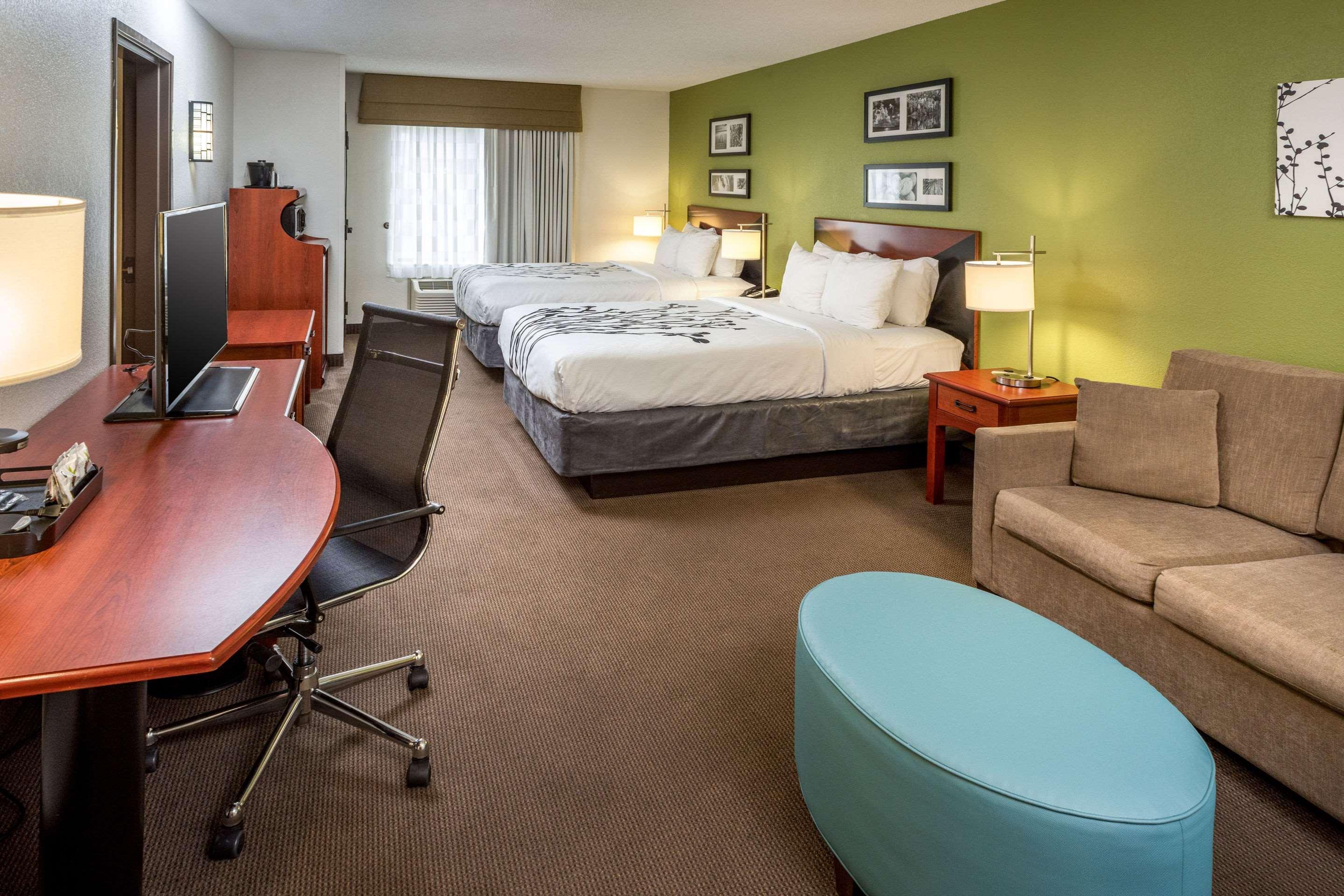 Sleep Inn & Suites Cross Lanes - South Charleston Eksteriør bilde
