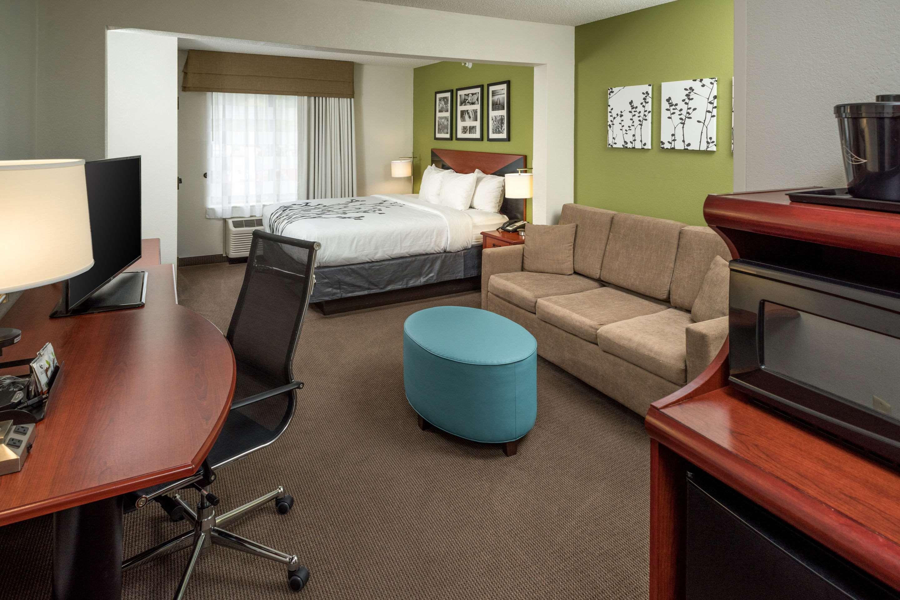 Sleep Inn & Suites Cross Lanes - South Charleston Eksteriør bilde