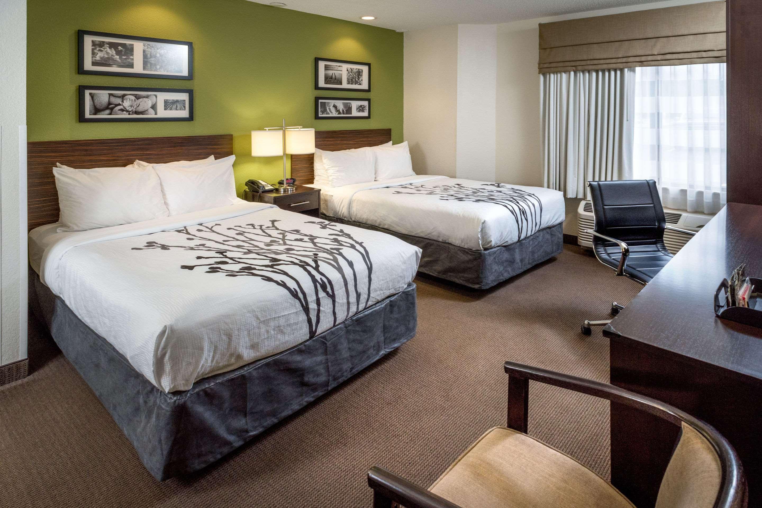 Sleep Inn & Suites Cross Lanes - South Charleston Eksteriør bilde