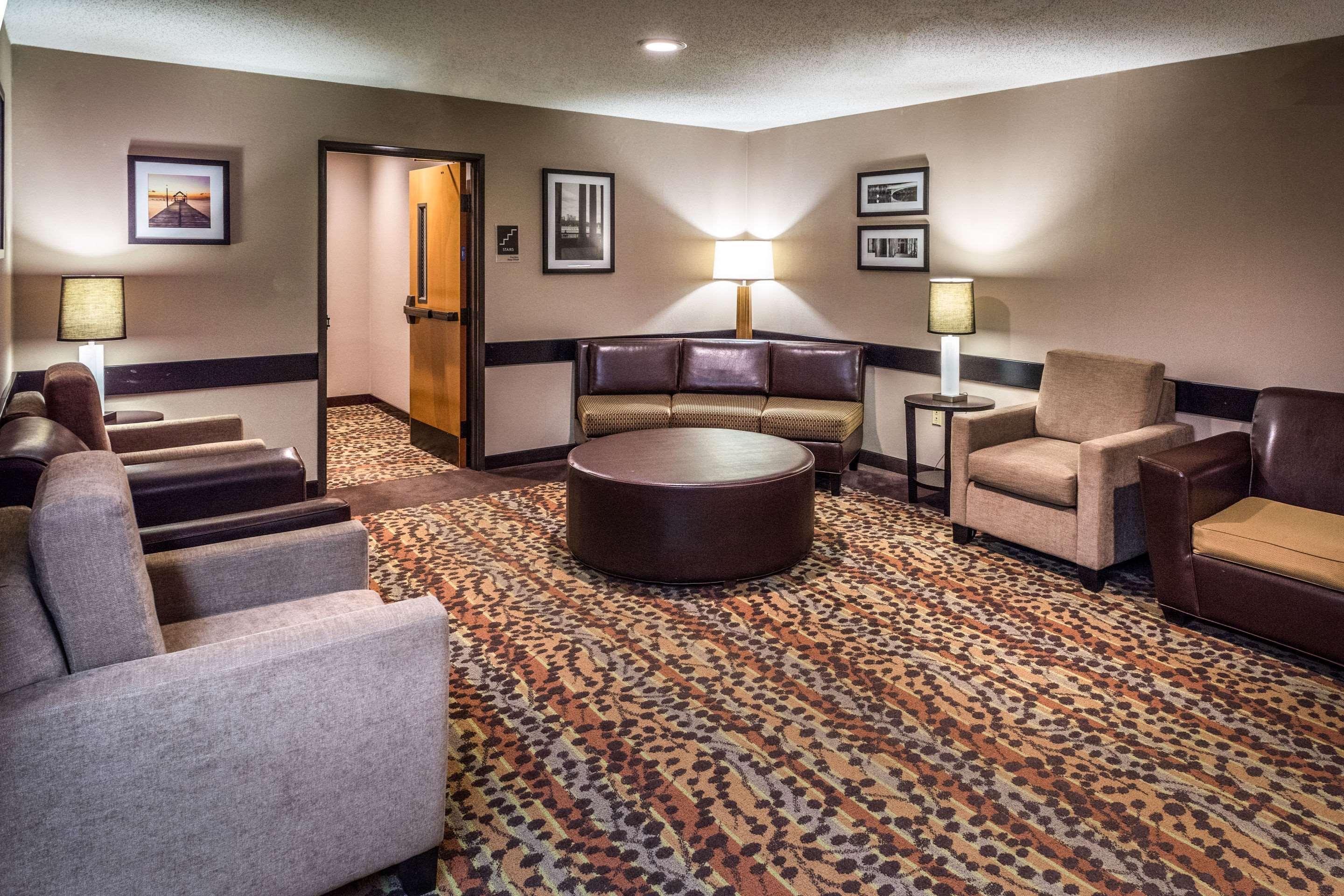 Sleep Inn & Suites Cross Lanes - South Charleston Eksteriør bilde