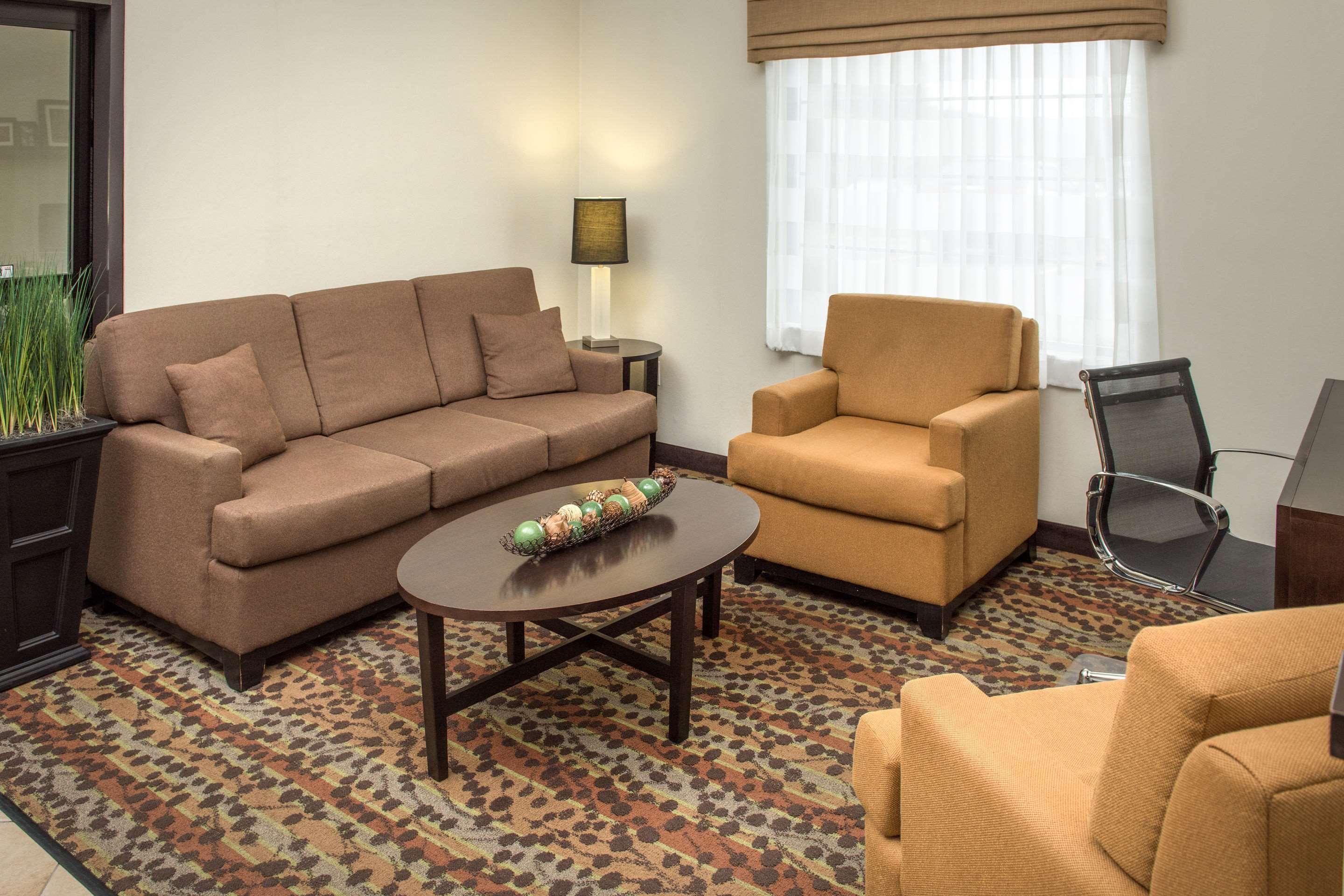 Sleep Inn & Suites Cross Lanes - South Charleston Eksteriør bilde