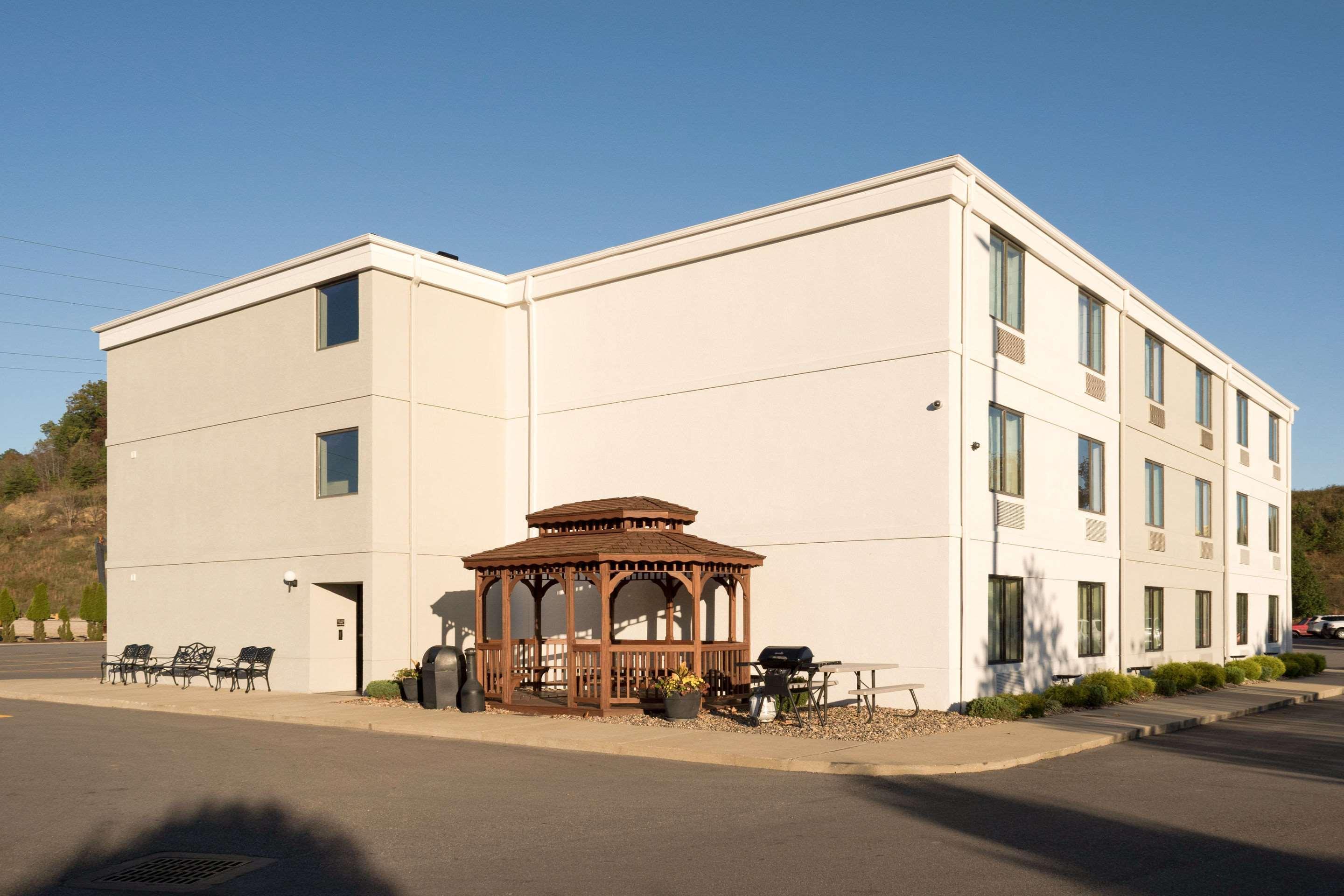 Sleep Inn & Suites Cross Lanes - South Charleston Eksteriør bilde