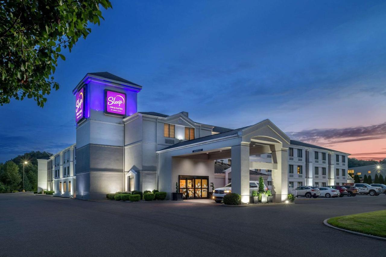Sleep Inn & Suites Cross Lanes - South Charleston Eksteriør bilde