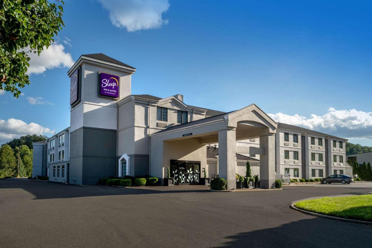 Sleep Inn & Suites Cross Lanes - South Charleston Eksteriør bilde
