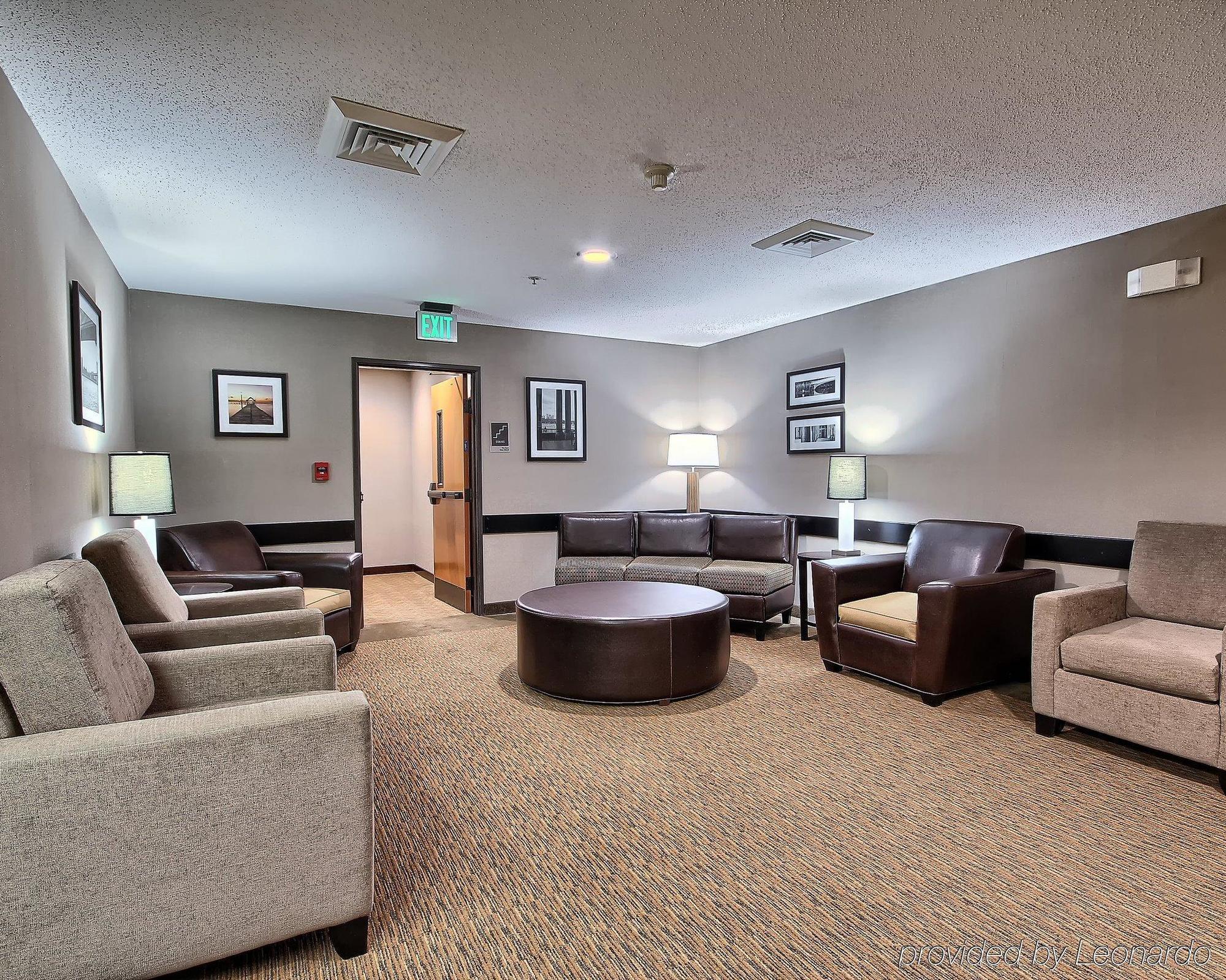 Sleep Inn & Suites Cross Lanes - South Charleston Eksteriør bilde