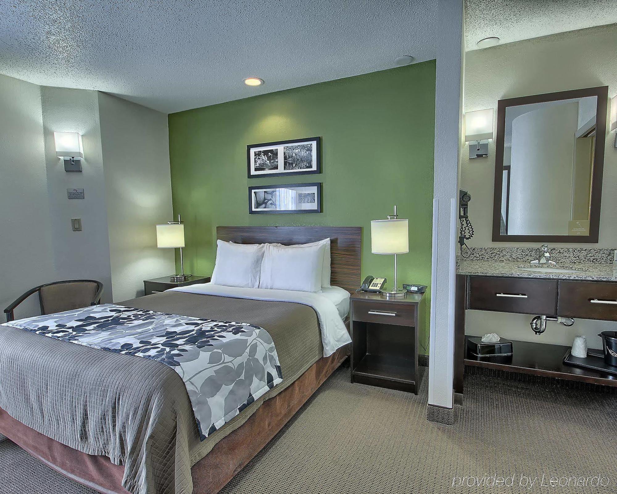 Sleep Inn & Suites Cross Lanes - South Charleston Eksteriør bilde