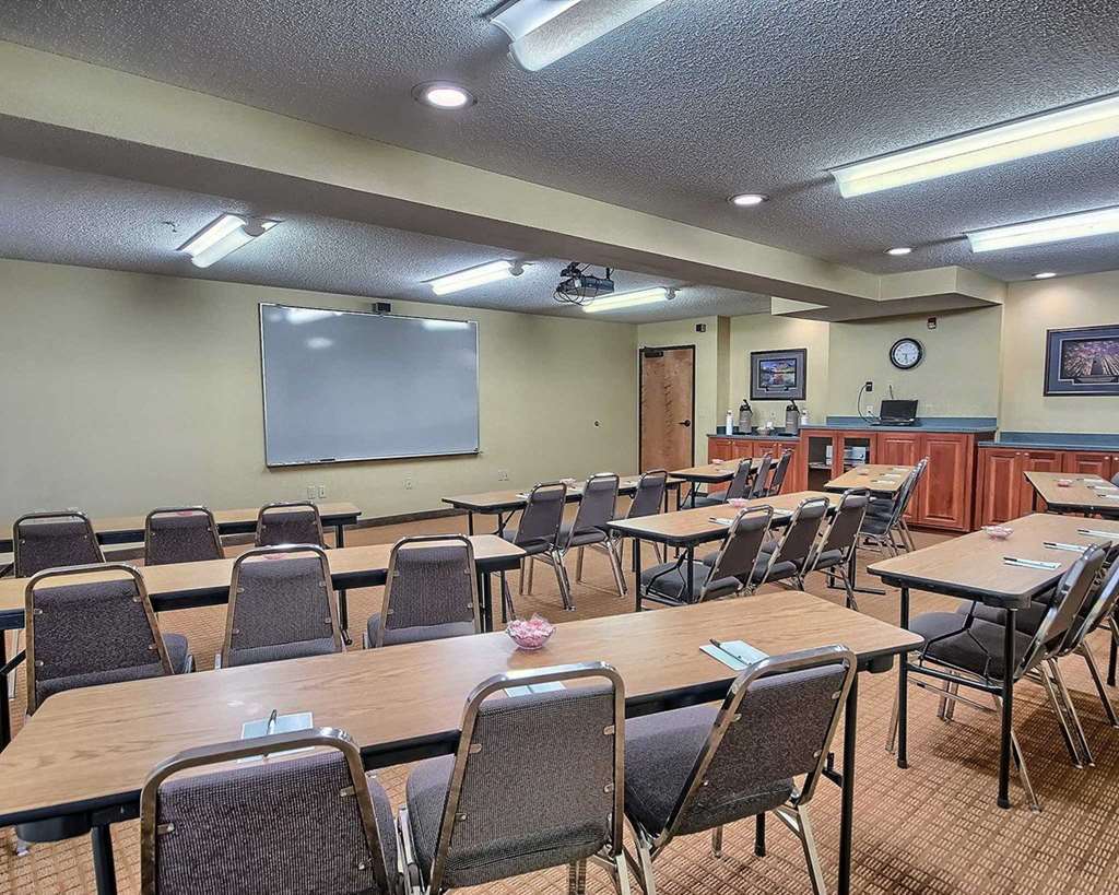 Sleep Inn & Suites Cross Lanes - South Charleston Fasiliteter bilde