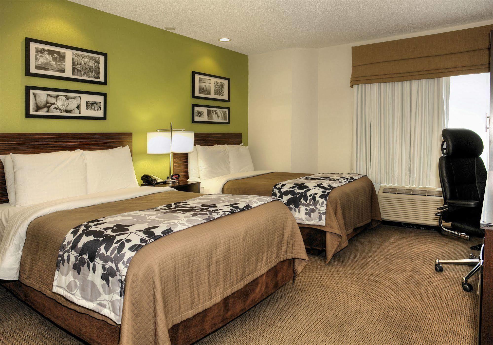 Sleep Inn & Suites Cross Lanes - South Charleston Eksteriør bilde