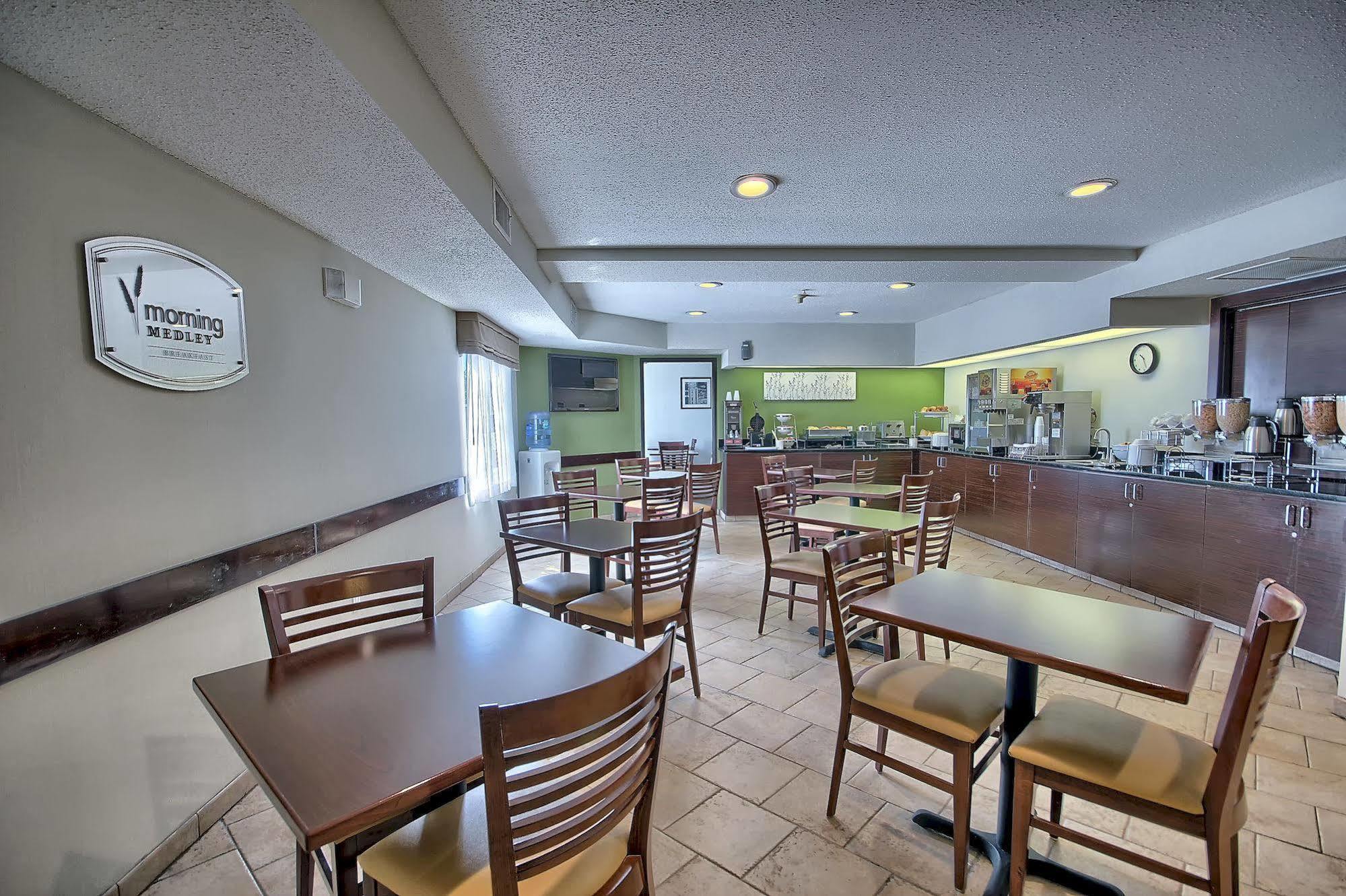 Sleep Inn & Suites Cross Lanes - South Charleston Eksteriør bilde