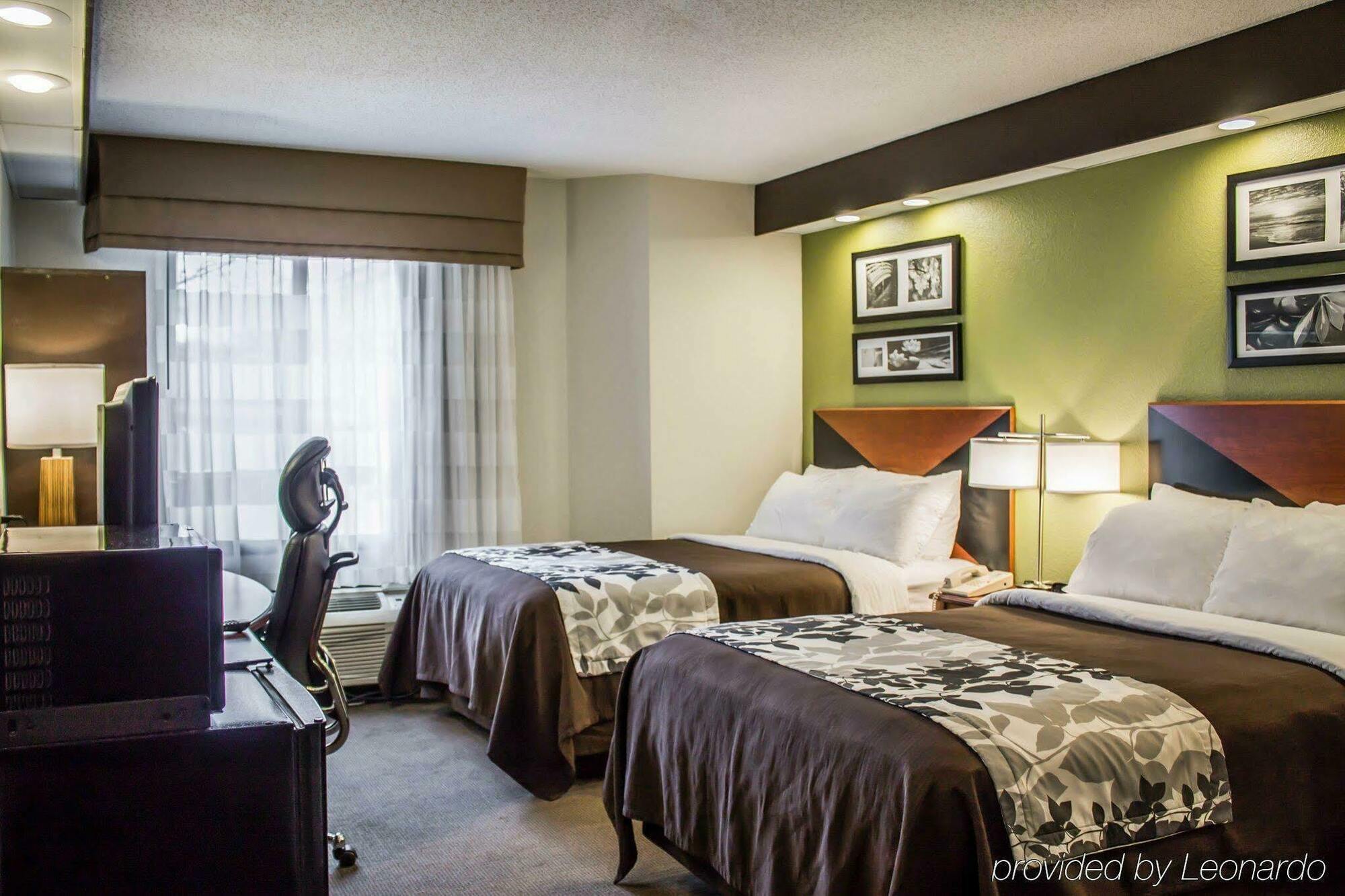 Sleep Inn & Suites Cross Lanes - South Charleston Eksteriør bilde