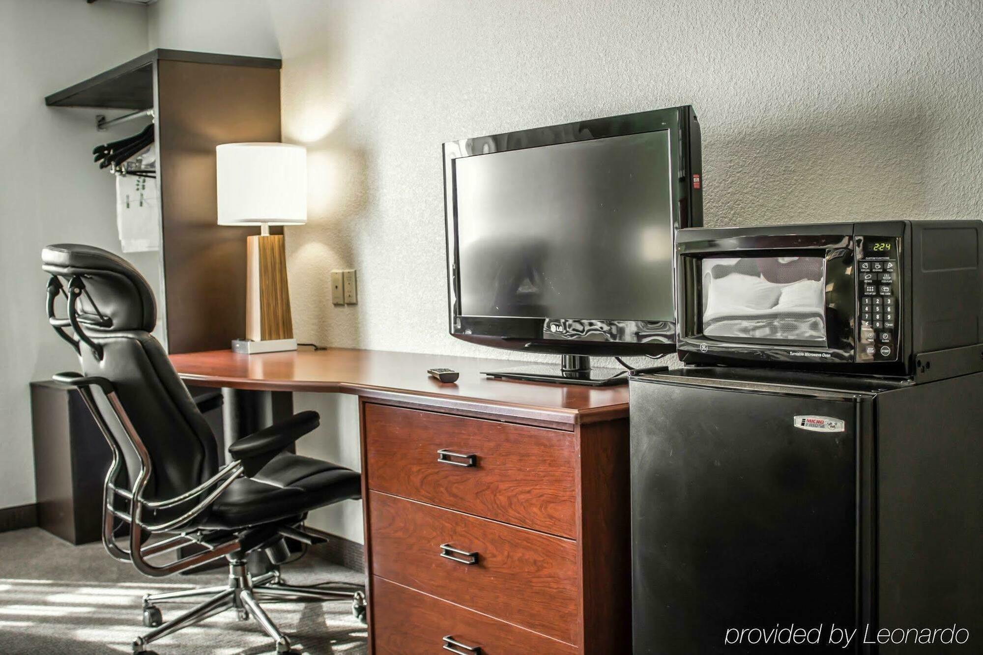 Sleep Inn & Suites Cross Lanes - South Charleston Eksteriør bilde