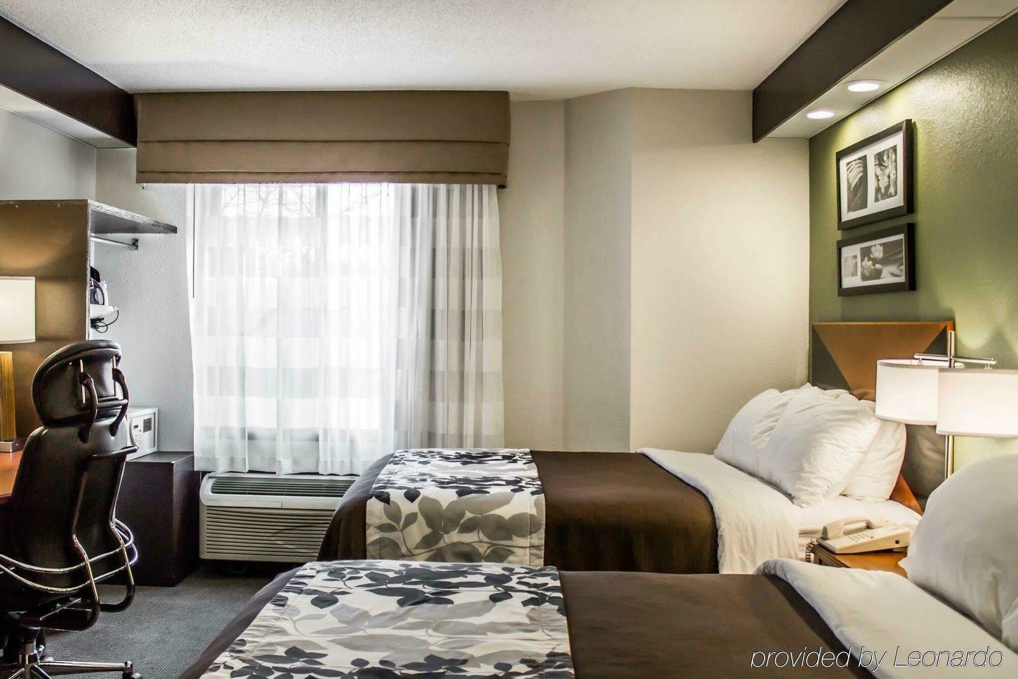 Sleep Inn & Suites Cross Lanes - South Charleston Eksteriør bilde