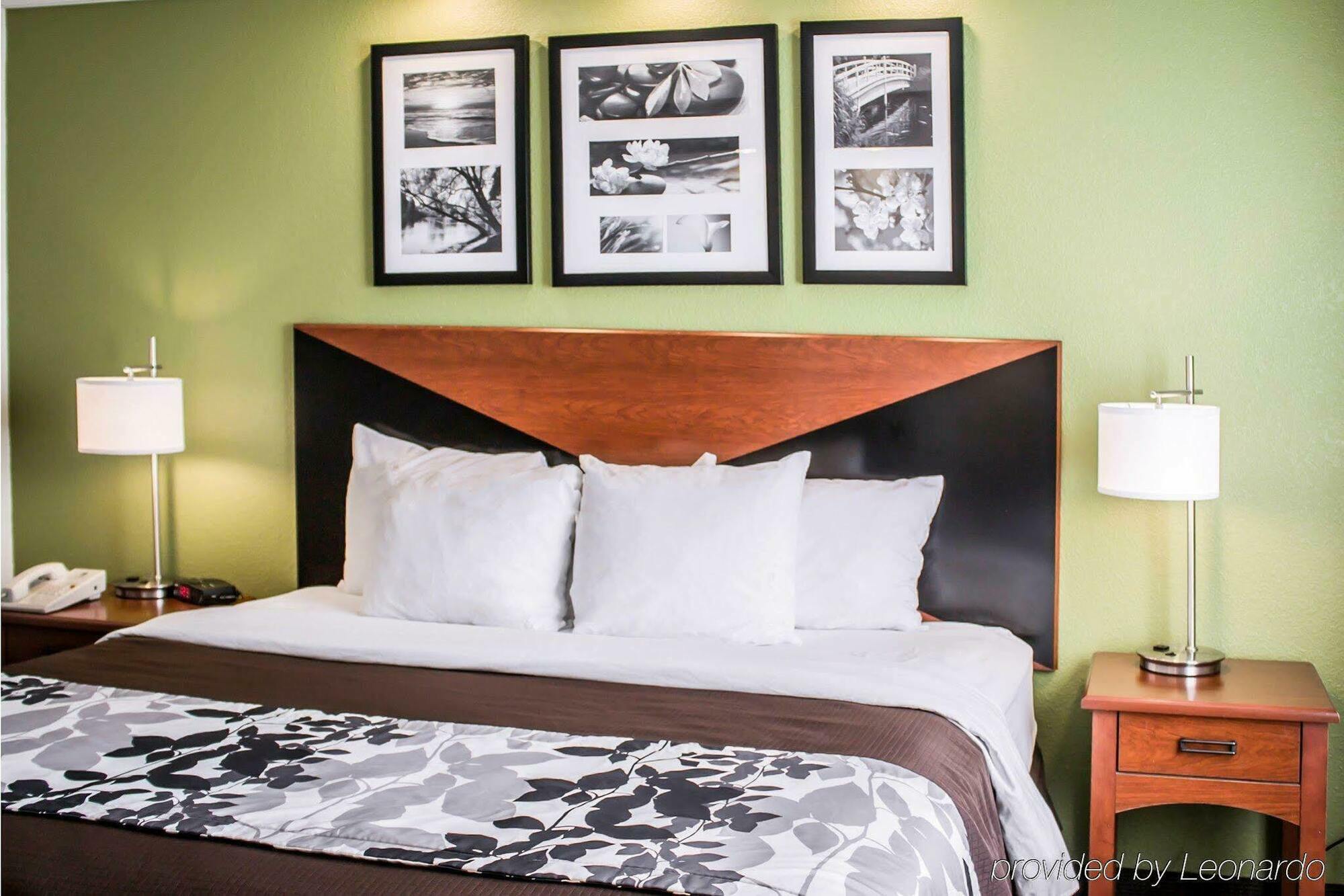 Sleep Inn & Suites Cross Lanes - South Charleston Eksteriør bilde
